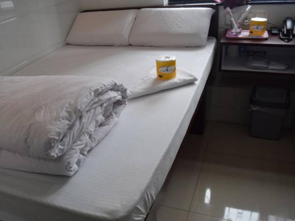 Lily Guest House Kowloon  Dış mekan fotoğraf