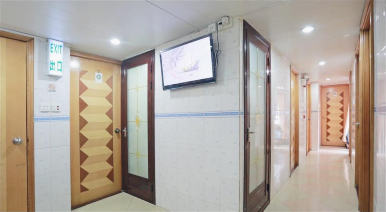 Lily Guest House Kowloon  Dış mekan fotoğraf